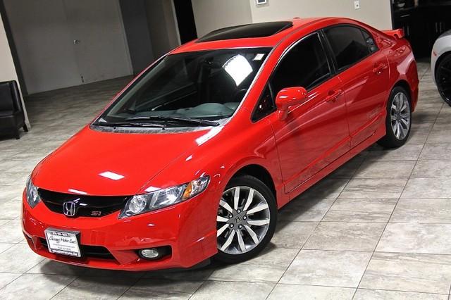 New-2009-Honda-Civic-Si