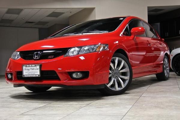 New-2009-Honda-Civic-Si