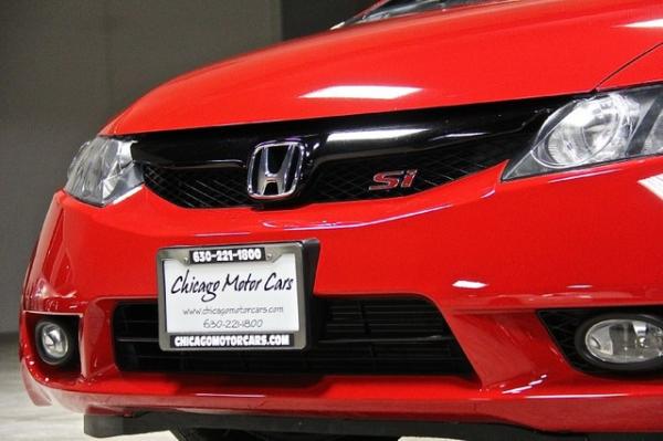 New-2009-Honda-Civic-Si