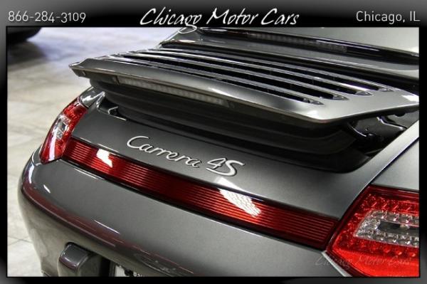 Used-2010-Porsche-997911-Carrera-4S