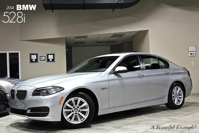 Bmw 528i 2014