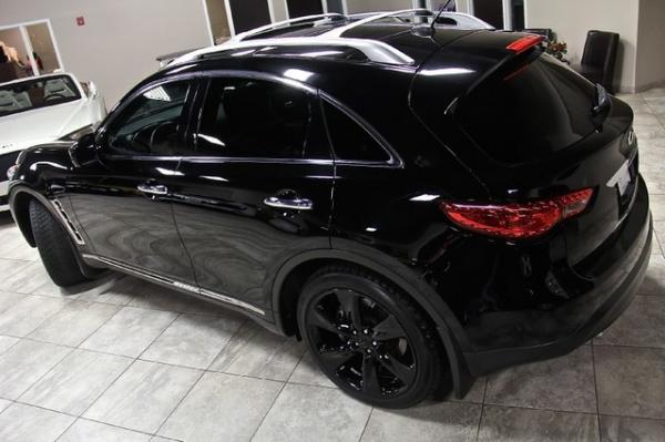 New-2009-Infiniti-FX50-S