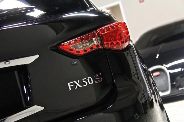 New-2009-Infiniti-FX50-S