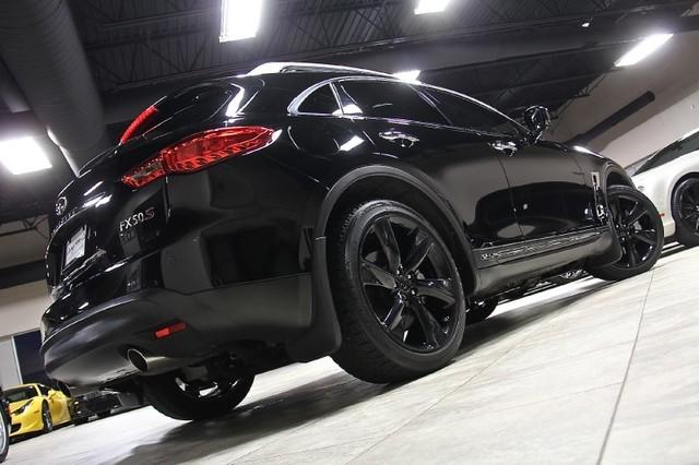 New-2009-Infiniti-FX50-S