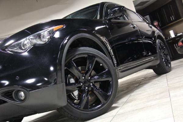 New-2009-Infiniti-FX50-S