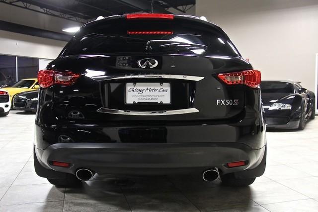 New-2009-Infiniti-FX50-S