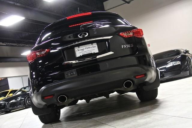 New-2009-Infiniti-FX50-S