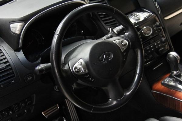 New-2009-Infiniti-FX50-S