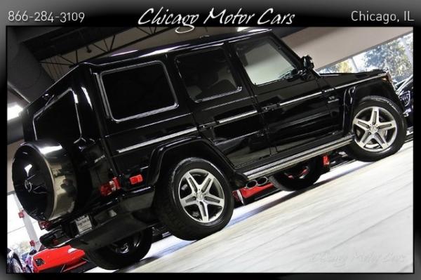 Used-2011-Mercedes-Benz-G55-AMG