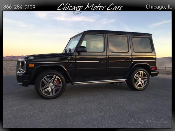 Used-2014-Mercedes-Benz-G63-AMG-V8-BiTURBO