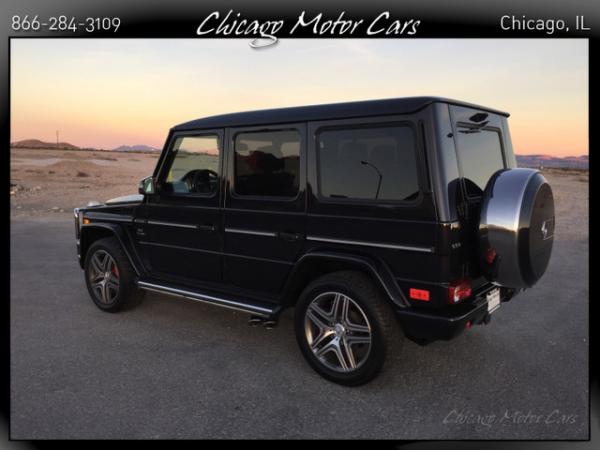 Used-2014-Mercedes-Benz-G63-AMG-V8-BiTURBO