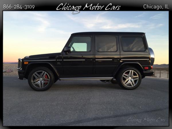 Used-2014-Mercedes-Benz-G63-AMG-V8-BiTURBO