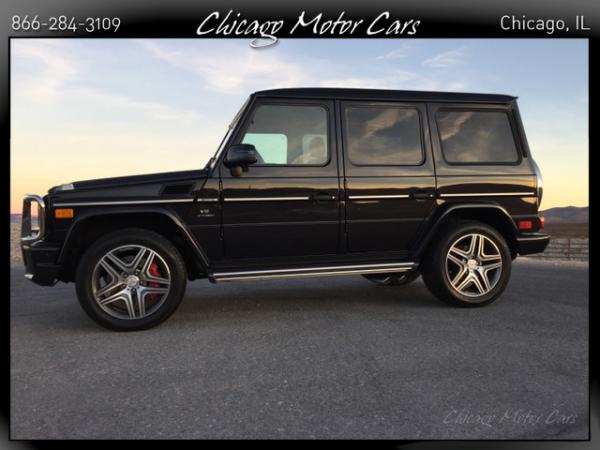 Used-2014-Mercedes-Benz-G63-AMG-V8-BiTURBO