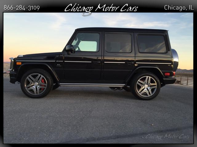 Used-2014-Mercedes-Benz-G63-AMG-V8-BiTURBO