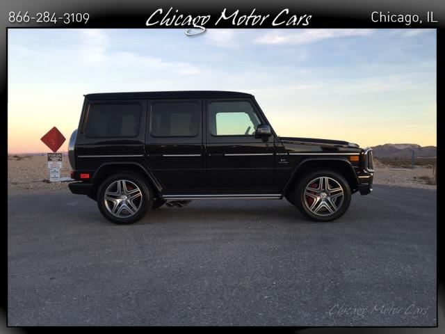 Used-2014-Mercedes-Benz-G63-AMG-V8-BiTURBO