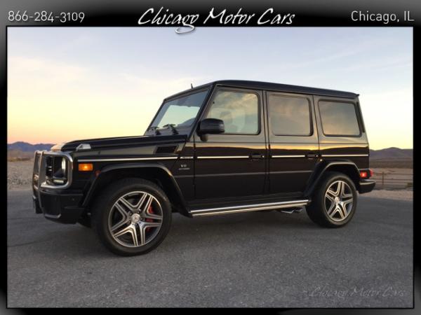 Used-2014-Mercedes-Benz-G63-AMG-V8-BiTURBO