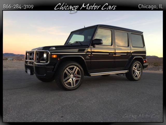 Used-2014-Mercedes-Benz-G63-AMG-V8-BiTURBO