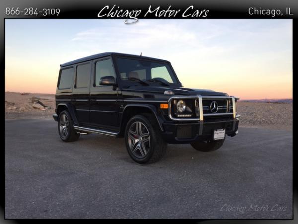 Used-2014-Mercedes-Benz-G63-AMG-V8-BiTURBO