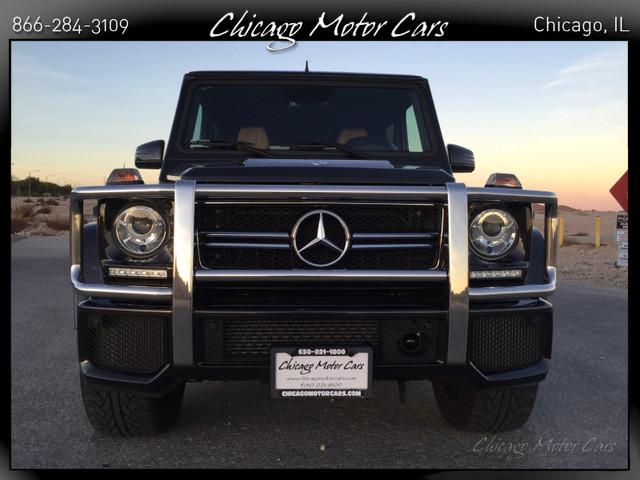 Used-2014-Mercedes-Benz-G63-AMG-V8-BiTURBO