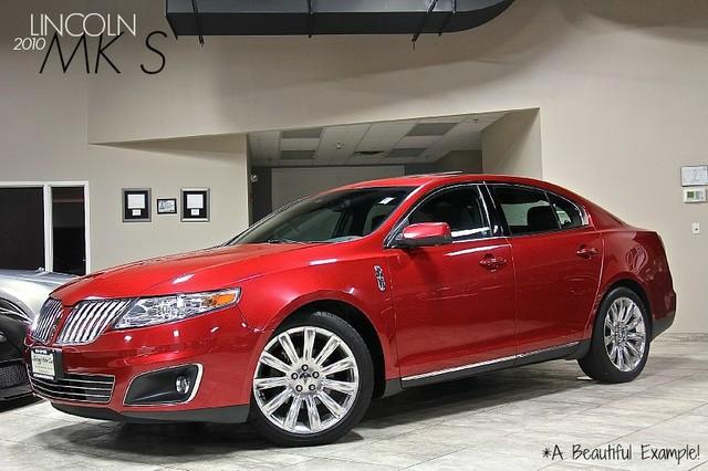 New-2010-LINCOLN-MKS-wEcoBoost