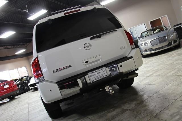 New-2007-Nissan-Armada-LE-4WD