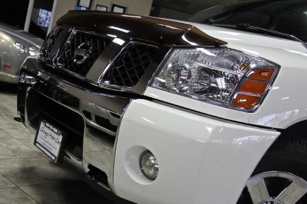 New-2007-Nissan-Armada-LE-4WD