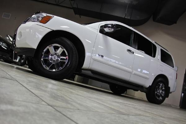 New-2007-Nissan-Armada-LE-4WD