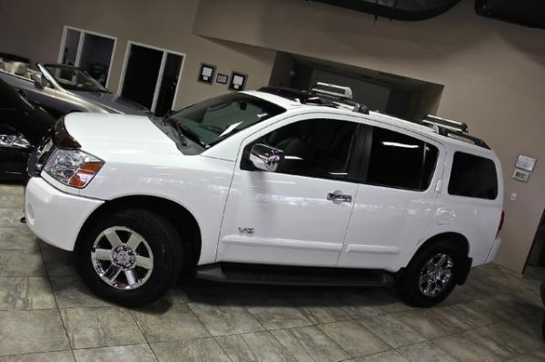 New-2007-Nissan-Armada-LE-4WD