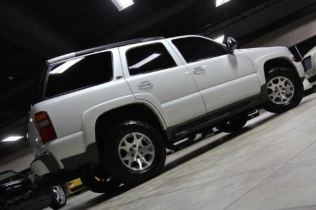 New-2003-Chevrolet-Tahoe-Z71-4WD