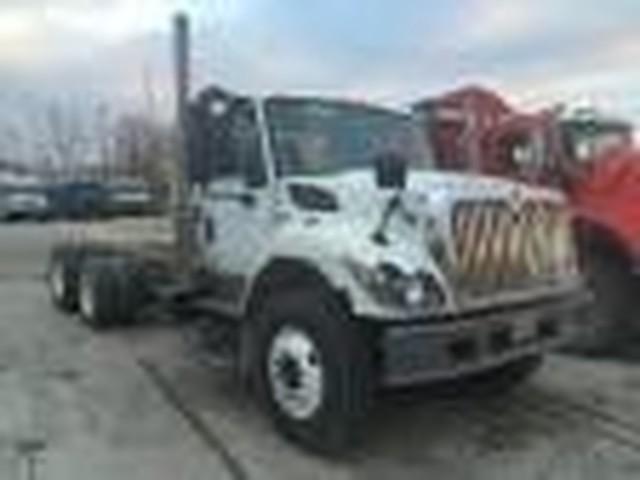 New-2008-International-7400