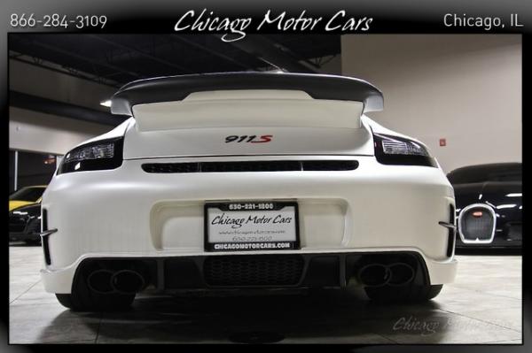 Used-2006-Porsche-911-Carrera-S