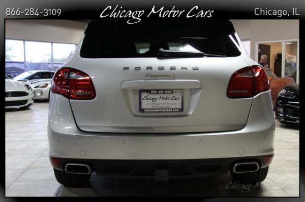 Used-2011-Porsche-Cayenne-S-S