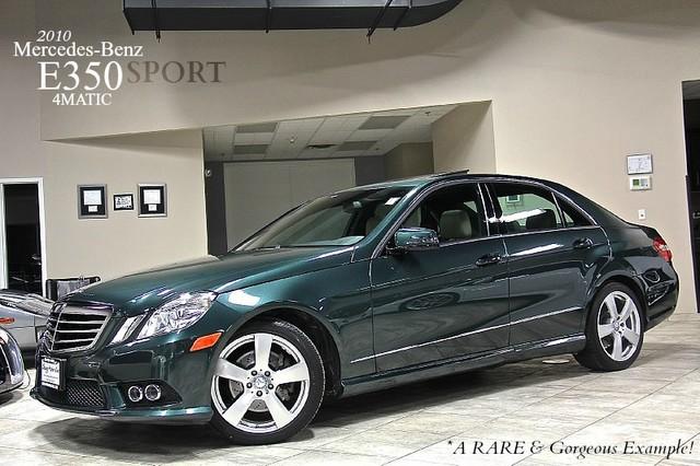 New-2010-Mercedes-Benz-E350-Sport-4-Matic