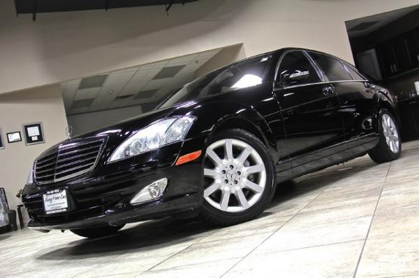 New-2007-Mercedes-Benz-S550-4Matic