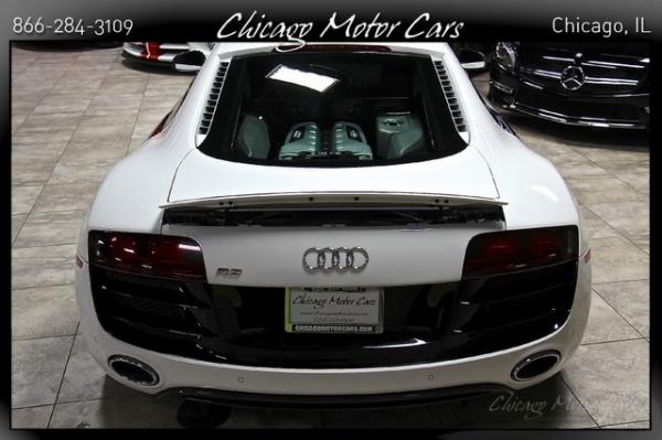 Used-2010-Audi-R8-52L-V10-Quattro-52-quattro