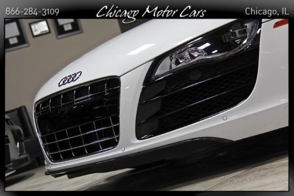 Used-2010-Audi-R8-52L-V10-Quattro-52-quattro