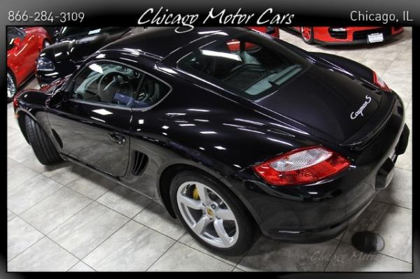 New-2006-Porsche-Cayman-S