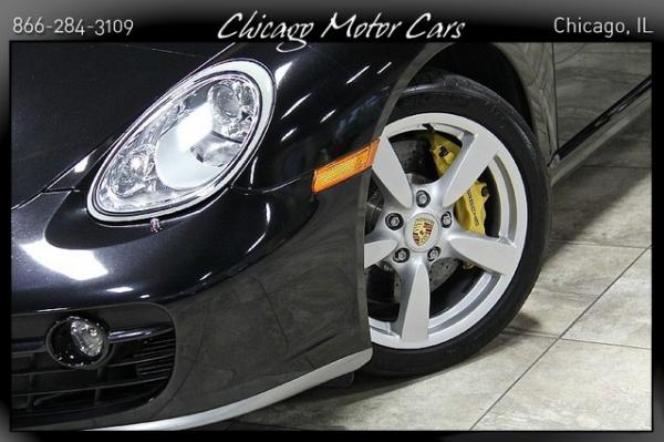 New-2006-Porsche-Cayman-S