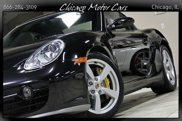 New-2006-Porsche-Cayman-S