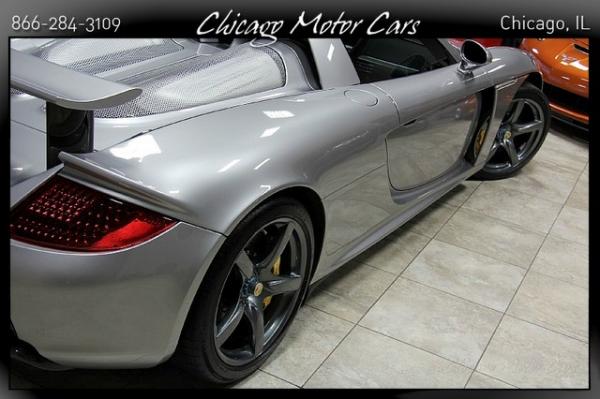 Used-2005-Porsche-Carrera-GT