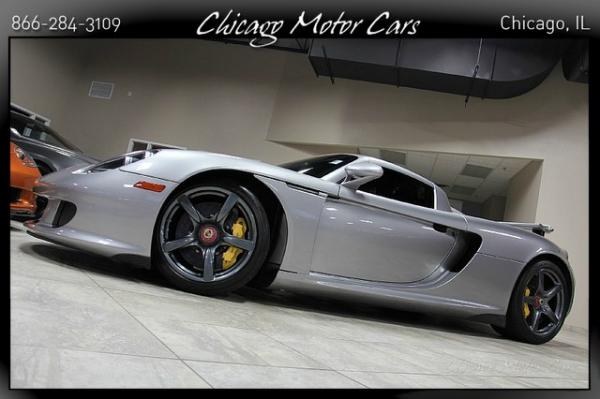 Used-2005-Porsche-Carrera-GT