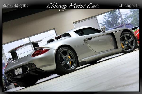 Used-2005-Porsche-Carrera-GT