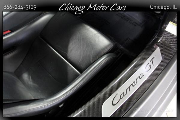 Used-2005-Porsche-Carrera-GT