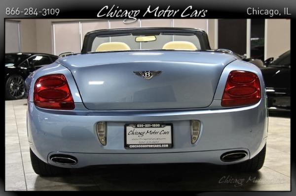 Used-2007-Bentley-Continental-GTC