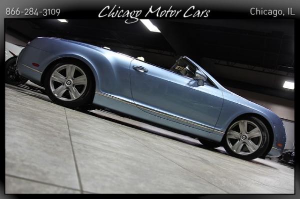 Used-2007-Bentley-Continental-GTC