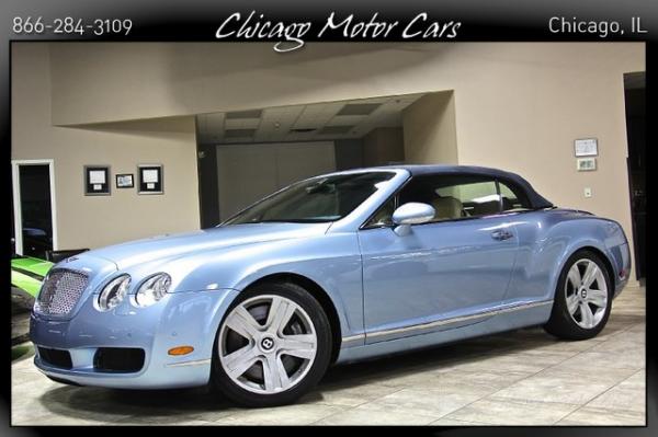 Used-2007-Bentley-Continental-GTC