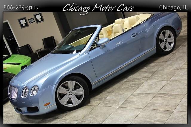 Used-2007-Bentley-Continental-GTC