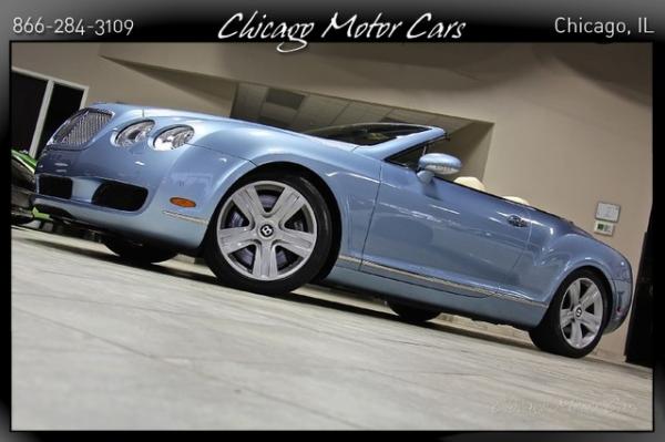 Used-2007-Bentley-Continental-GTC