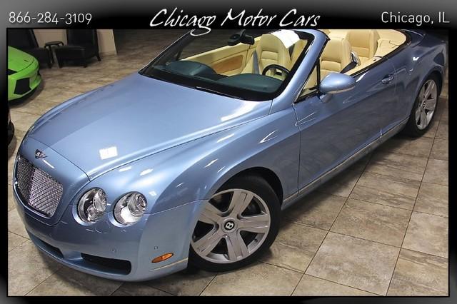 Used-2007-Bentley-Continental-GTC