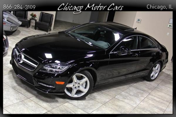 Used-2013-Mercedes-Benz-CLS550-4Matic-CLS550-4MATIC